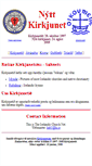 Mobile Screenshot of kirkjan.net